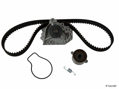 Gates Engine Timing Belt Kit with Water Pump