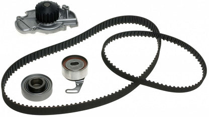 Gates Engine Timing Belt Kit with Water Pump