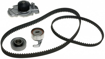 Gates Engine Timing Belt Kit with Water Pump