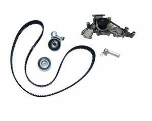 Gates Timing Belt Component Kits w/ Water Pump: 1997-1990 Lexus, LS400, V-8