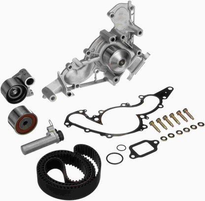 Gates Timing Belt Component Kits w/ Water Pump: 1997-1990 Lexus, LS400, V-8