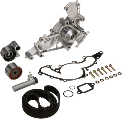 Gates Timing Belt Component Kits w/ Water Pump: 1997-1990 Lexus, LS400, V-8