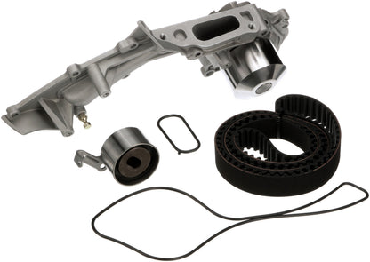 Gates Engine Timing Belt Kit with Water Pump