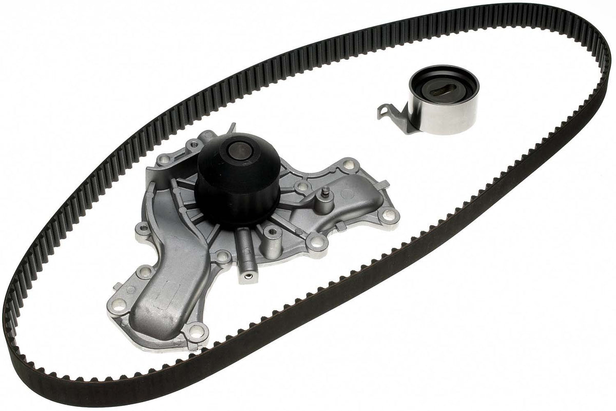 Gates Engine Timing Belt Kit with Water Pump
