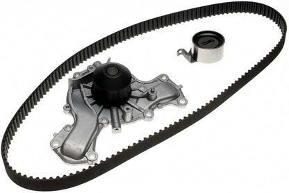 Gates Engine Timing Belt Kit with Water Pump