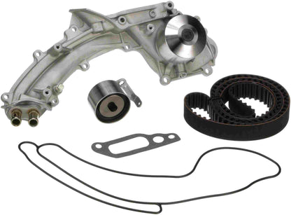 Gates Engine Timing Belt Kit with Water Pump