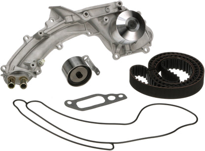 Gates Engine Timing Belt Kit with Water Pump