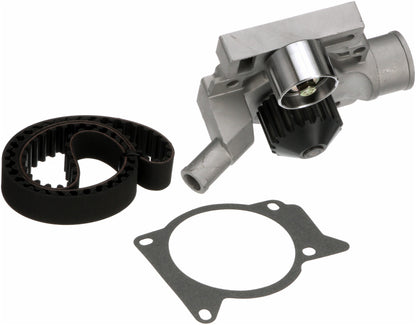 Gates Engine Timing Belt Kit with Water Pump TCKWP194