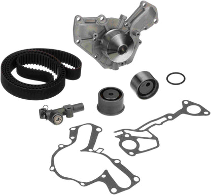 Gates Engine Timing Belt Kit with Water Pump