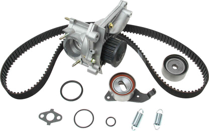 Gates Engine Timing Belt Kit with Water Pump