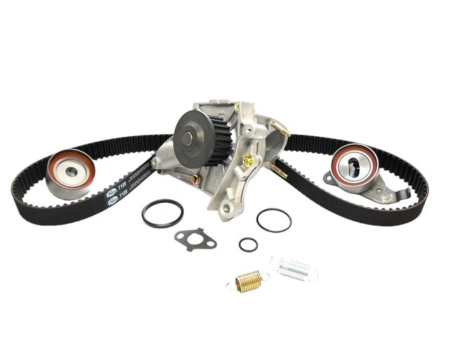 Gates Engine Timing Belt Kit with Water Pump