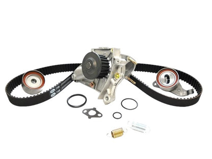 Gates Engine Timing Belt Kit with Water Pump