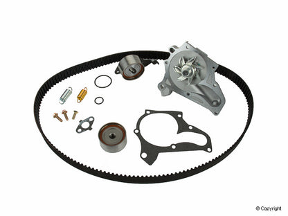 Gates Engine Timing Belt Kit with Water Pump