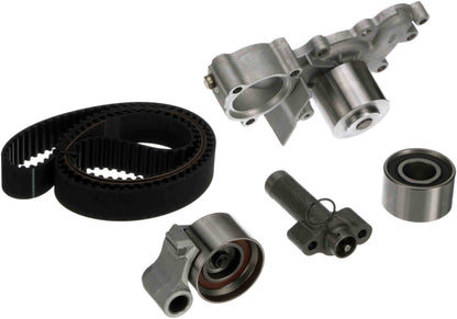 Gates Engine Timing Belt Kit with Water Pump