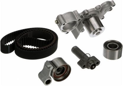 Gates Engine Timing Belt Kit with Water Pump