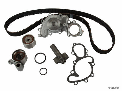 Gates Engine Timing Belt Kit with Water Pump