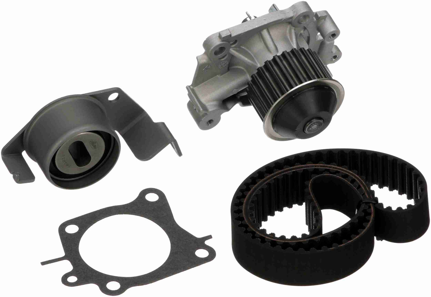 Gates Engine Timing Belt Kit with Water Pump