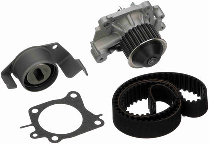 Gates Engine Timing Belt Kit with Water Pump