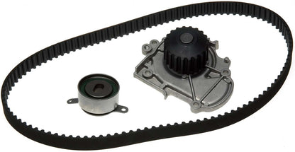 Gates Engine Timing Belt Kit with Water Pump