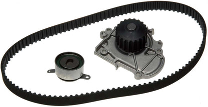Gates Engine Timing Belt Kit with Water Pump