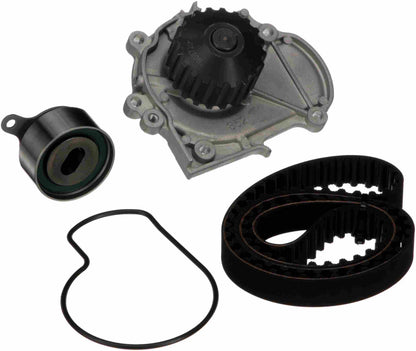 Gates Engine Timing Belt Kit with Water Pump