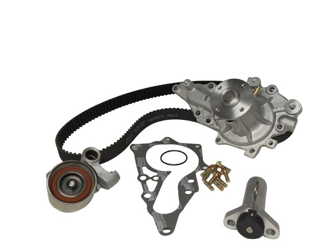 Gates Engine Timing Belt Kit with Water Pump
