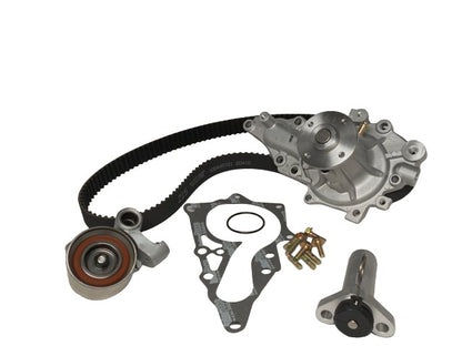 Gates Engine Timing Belt Kit with Water Pump