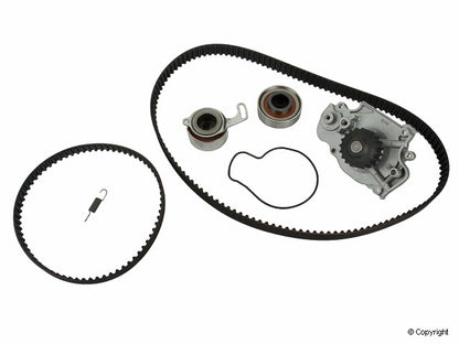 Gates Engine Timing Belt Kit with Water Pump