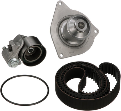 Gates Engine Timing Belt Kit with Water Pump TCKWP219