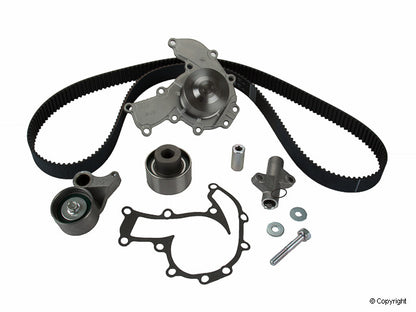 Gates Engine Timing Belt Kit with Water Pump
