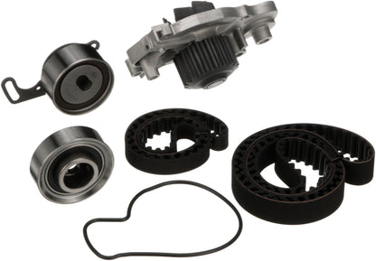 Gates Engine Timing Belt Kit with Water Pump