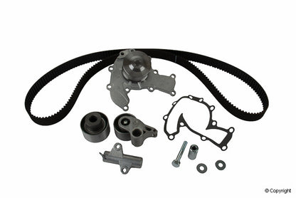 Gates Engine Timing Belt Kit with Water Pump
