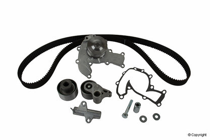 Gates Engine Timing Belt Kit with Water Pump