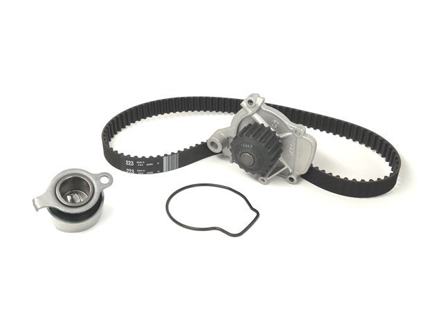 Gates Engine Timing Belt Kit with Water Pump