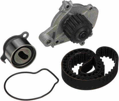 Gates Engine Timing Belt Kit with Water Pump