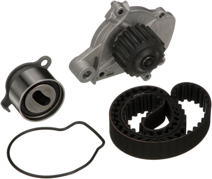 Gates Engine Timing Belt Kit with Water Pump