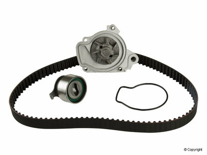 Gates Engine Timing Belt Kit with Water Pump