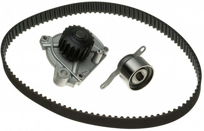 Gates Engine Timing Belt Kit with Water Pump