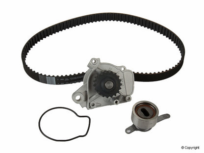 Gates Engine Timing Belt Kit with Water Pump