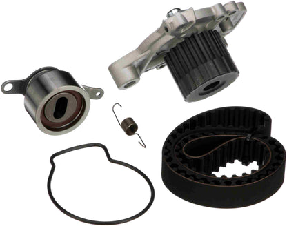 Gates Engine Timing Belt Kit with Water Pump