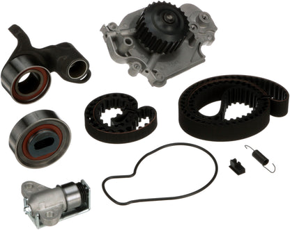 Gates Timing Component Kit w/ Water Pump 2001-1993 Honda Prelude 4-Cyl