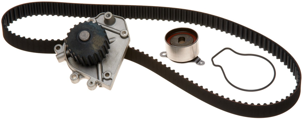 Gates Engine Timing Belt Kit with Water Pump