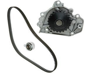 Gates Engine Timing Belt Kit with Water Pump