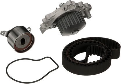 Gates Engine Timing Belt Kit with Water Pump