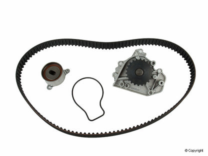Gates Engine Timing Belt Kit with Water Pump