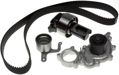 Gates Engine Timing Belt Kit with Water Pump