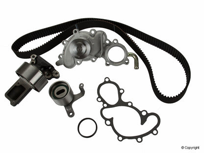 Gates Engine Timing Belt Kit with Water Pump