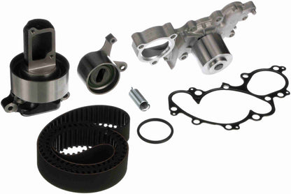 Gates Engine Timing Belt Kit with Water Pump