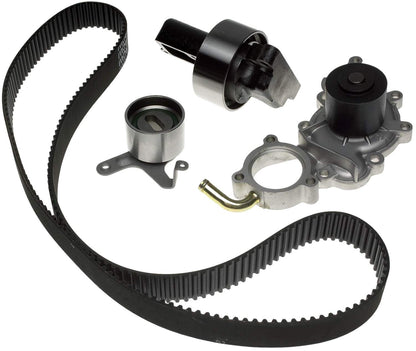 Gates Engine Timing Belt Kit with Water Pump