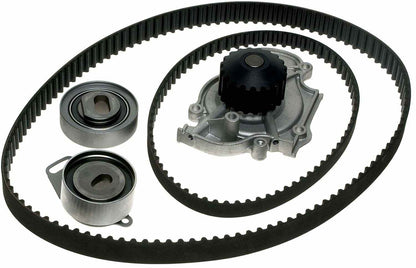 Gates Engine Timing Belt Kit with Water Pump